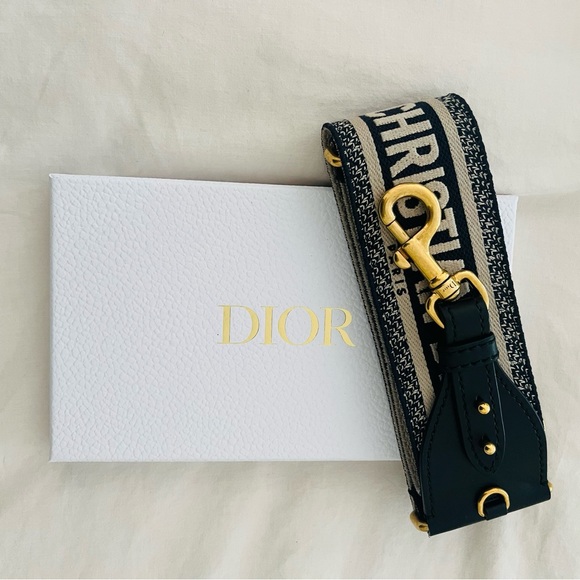 Dior shoulder strap - Picture 1 of 9